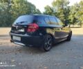 Черный БМВ 1 Серия, объемом двигателя 1.6 л и пробегом 270 тыс. км за 6999 $, фото 5 на Automoto.ua
