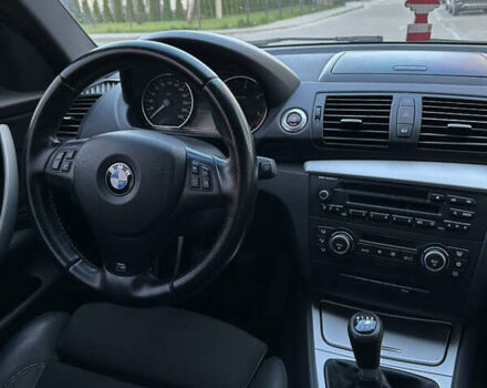 Черный БМВ 1 Серия, объемом двигателя 2 л и пробегом 308 тыс. км за 7200 $, фото 14 на Automoto.ua