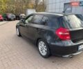 Черный БМВ 1 Серия, объемом двигателя 2 л и пробегом 350 тыс. км за 5300 $, фото 6 на Automoto.ua