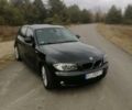 Черный БМВ 1 Серия, объемом двигателя 2 л и пробегом 193 тыс. км за 9450 $, фото 15 на Automoto.ua