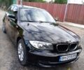 Черный БМВ 1 Серия, объемом двигателя 2 л и пробегом 276 тыс. км за 8600 $, фото 1 на Automoto.ua