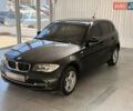 Черный БМВ 1 Серия, объемом двигателя 2 л и пробегом 258 тыс. км за 6200 $, фото 8 на Automoto.ua