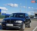 Черный БМВ 1 Серия, объемом двигателя 1.6 л и пробегом 265 тыс. км за 5700 $, фото 1 на Automoto.ua