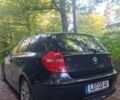 Чорний БМВ 1 Серія, об'ємом двигуна 2 л та пробігом 290 тис. км за 3064 $, фото 2 на Automoto.ua
