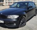 Черный БМВ 1 Серия, объемом двигателя 2 л и пробегом 273 тыс. км за 7600 $, фото 1 на Automoto.ua