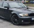 Черный БМВ 1 Серия, объемом двигателя 2 л и пробегом 275 тыс. км за 7800 $, фото 5 на Automoto.ua