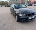 Черный БМВ 1 Серия, объемом двигателя 2 л и пробегом 350 тыс. км за 5300 $, фото 4 на Automoto.ua