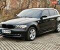Черный БМВ 1 Серия, объемом двигателя 2 л и пробегом 326 тыс. км за 5300 $, фото 1 на Automoto.ua
