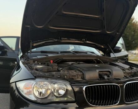 Черный БМВ 1 Серия, объемом двигателя 2 л и пробегом 159 тыс. км за 6700 $, фото 8 на Automoto.ua