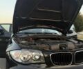 Черный БМВ 1 Серия, объемом двигателя 2 л и пробегом 159 тыс. км за 6700 $, фото 8 на Automoto.ua