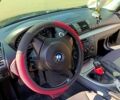Черный БМВ 1 Серия, объемом двигателя 1.6 л и пробегом 230 тыс. км за 6700 $, фото 5 на Automoto.ua