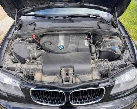 Чорний БМВ 1 Серія, об'ємом двигуна 2 л та пробігом 263 тис. км за 6700 $, фото 4 на Automoto.ua