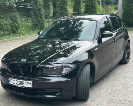 Чорний БМВ 1 Серія, об'ємом двигуна 2 л та пробігом 3 тис. км за 6100 $, фото 6 на Automoto.ua