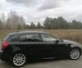 Черный БМВ 1 Серия, объемом двигателя 2 л и пробегом 193 тыс. км за 9450 $, фото 1 на Automoto.ua