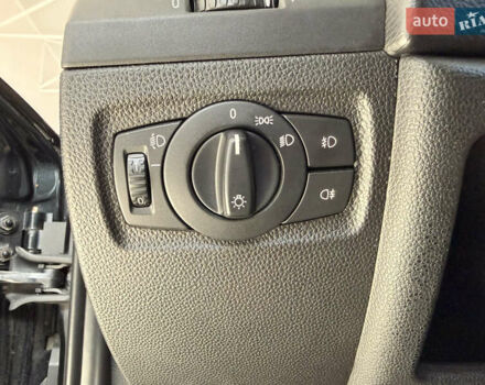 Черный БМВ 1 Серия, объемом двигателя 2 л и пробегом 258 тыс. км за 6200 $, фото 25 на Automoto.ua