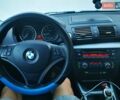 Чорний БМВ 1 Серія, об'ємом двигуна 2 л та пробігом 290 тис. км за 3064 $, фото 8 на Automoto.ua