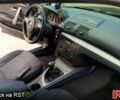 Черный БМВ 1 Серия, объемом двигателя 1.6 л и пробегом 270 тыс. км за 6900 $, фото 9 на Automoto.ua