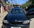 Чорний БМВ 1 Серія, об'ємом двигуна 2 л та пробігом 280 тис. км за 7500 $, фото 1 на Automoto.ua