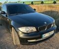Черный БМВ 1 Серия, объемом двигателя 1.6 л и пробегом 274 тыс. км за 5600 $, фото 1 на Automoto.ua