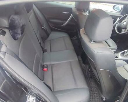 Черный БМВ 1 Серия, объемом двигателя 2 л и пробегом 275 тыс. км за 7800 $, фото 9 на Automoto.ua