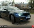 Черный БМВ 1 Серия, объемом двигателя 1.6 л и пробегом 270 тыс. км за 6900 $, фото 1 на Automoto.ua