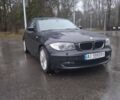 Черный БМВ 1 Серия, объемом двигателя 2 л и пробегом 277 тыс. км за 7900 $, фото 6 на Automoto.ua