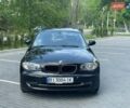 Черный БМВ 1 Серия, объемом двигателя 2 л и пробегом 252 тыс. км за 7300 $, фото 1 на Automoto.ua