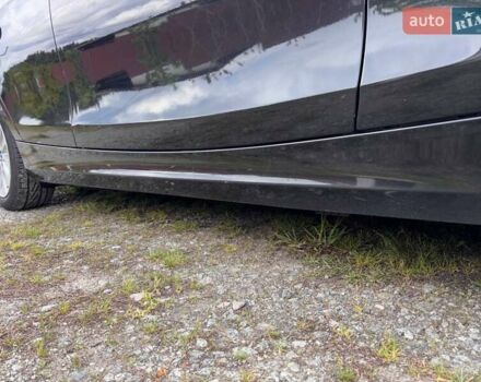 Чорний БМВ 1 Серія, об'ємом двигуна 2 л та пробігом 263 тис. км за 6700 $, фото 3 на Automoto.ua