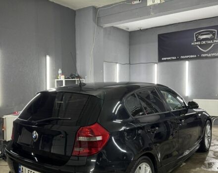 Чорний БМВ 1 Серія, об'ємом двигуна 2 л та пробігом 275 тис. км за 8000 $, фото 1 на Automoto.ua