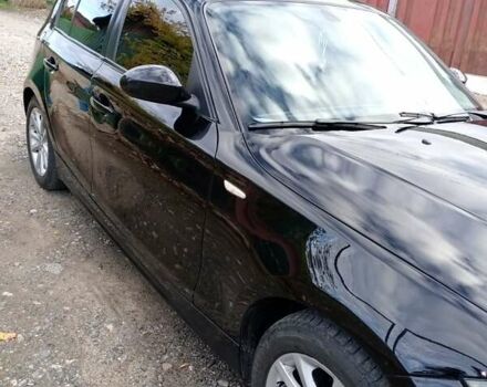 Чорний БМВ 1 Серія, об'ємом двигуна 2 л та пробігом 270 тис. км за 9500 $, фото 1 на Automoto.ua