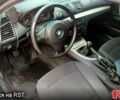 Черный БМВ 1 Серия, объемом двигателя 1.6 л и пробегом 270 тыс. км за 6900 $, фото 8 на Automoto.ua