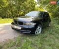 Черный БМВ 1 Серия, объемом двигателя 2 л и пробегом 253 тыс. км за 7400 $, фото 1 на Automoto.ua
