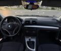 Черный БМВ 1 Серия, объемом двигателя 2 л и пробегом 159 тыс. км за 6700 $, фото 6 на Automoto.ua