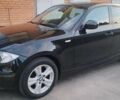 Чорний БМВ 1 Серія, об'ємом двигуна 2 л та пробігом 168 тис. км за 6900 $, фото 1 на Automoto.ua
