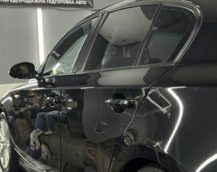 Чорний БМВ 1 Серія, об'ємом двигуна 2 л та пробігом 275 тис. км за 8000 $, фото 2 на Automoto.ua