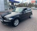 Черный БМВ 1 Серия, объемом двигателя 2 л и пробегом 350 тыс. км за 5300 $, фото 1 на Automoto.ua