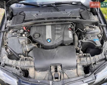 Чорний БМВ 1 Серія, об'ємом двигуна 2 л та пробігом 263 тис. км за 6700 $, фото 8 на Automoto.ua