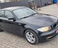 Чорний БМВ 1 Серія, об'ємом двигуна 2 л та пробігом 216 тис. км за 6000 $, фото 1 на Automoto.ua