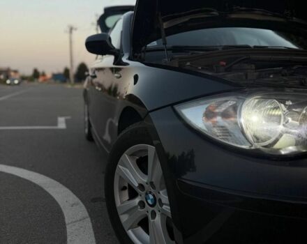 Черный БМВ 1 Серия, объемом двигателя 2 л и пробегом 159 тыс. км за 6700 $, фото 10 на Automoto.ua