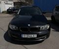Черный БМВ 1 Серия, объемом двигателя 2 л и пробегом 266 тыс. км за 6000 $, фото 1 на Automoto.ua