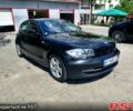 Черный БМВ 1 Серия, объемом двигателя 1.6 л и пробегом 306 тыс. км за 5100 $, фото 1 на Automoto.ua