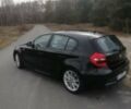 Черный БМВ 1 Серия, объемом двигателя 2 л и пробегом 193 тыс. км за 9450 $, фото 14 на Automoto.ua