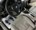 Чорний БМВ 1 Серія, об'ємом двигуна 2 л та пробігом 275 тис. км за 8000 $, фото 5 на Automoto.ua