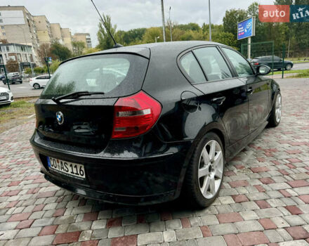 Черный БМВ 1 Серия, объемом двигателя 0 л и пробегом 175 тыс. км за 7500 $, фото 7 на Automoto.ua