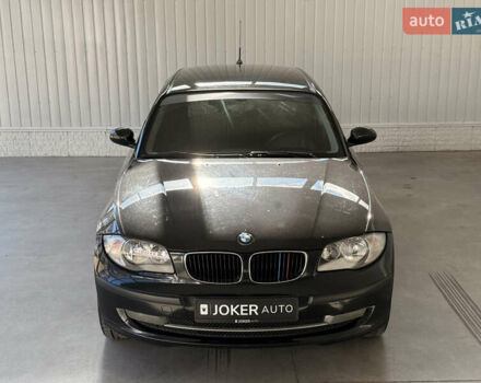 Черный БМВ 1 Серия, объемом двигателя 2 л и пробегом 258 тыс. км за 6200 $, фото 6 на Automoto.ua