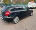 Черный БМВ 1 Серия, объемом двигателя 2 л и пробегом 350 тыс. км за 5300 $, фото 5 на Automoto.ua