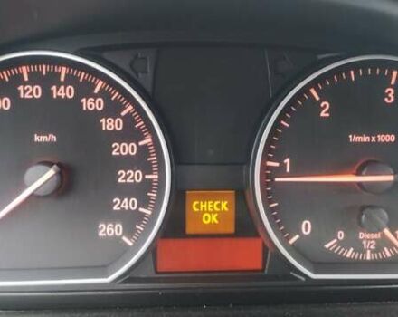 Черный БМВ 1 Серия, объемом двигателя 2 л и пробегом 275 тыс. км за 7800 $, фото 13 на Automoto.ua