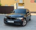 Черный БМВ 1 Серия, объемом двигателя 1.6 л и пробегом 274 тыс. км за 4500 $, фото 1 на Automoto.ua