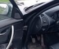 Черный БМВ 1 Серия, объемом двигателя 2 л и пробегом 270 тыс. км за 6200 $, фото 1 на Automoto.ua