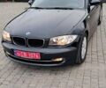 Чорний БМВ 1 Серія, об'ємом двигуна 2 л та пробігом 216 тис. км за 6000 $, фото 1 на Automoto.ua